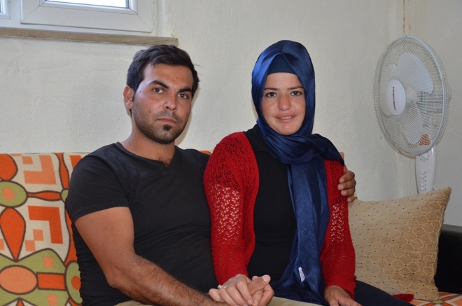 EVLENİP MUTLU OLMAK İSTİYORLAR