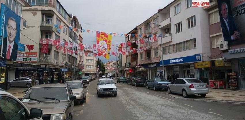 BAYRAK MI YOK KAZANMA HEVESİ Mİ?