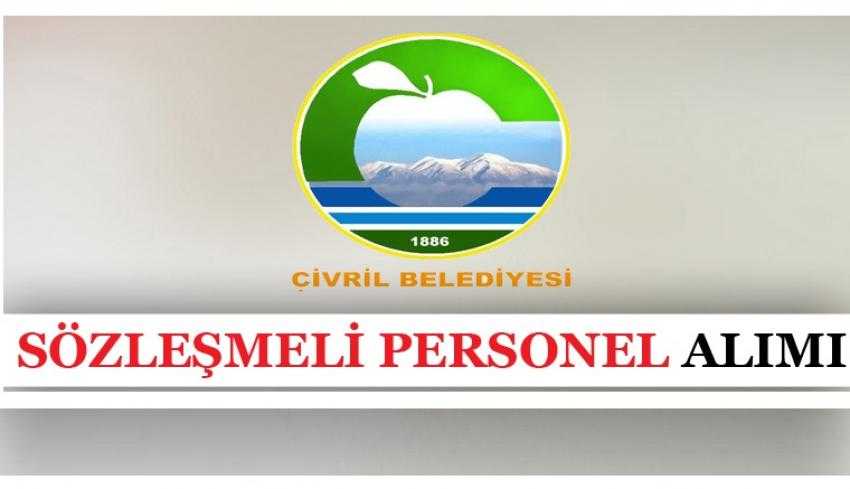 BELEDİYE PERSONEL ALIMI YAPACAK