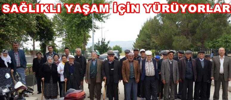 GÜNE SPOR YAPARAK BAŞLIYORLAR