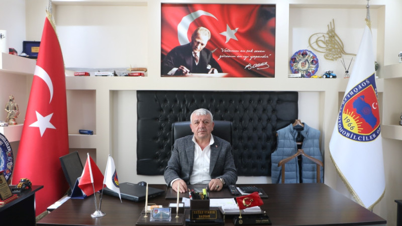 Hakan Uyanık Yeni Dönem Başkan Adaylığını Açıkladı