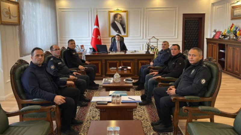 Çivril 2026 Yılı Asayiş Toplantısı Yapıldı