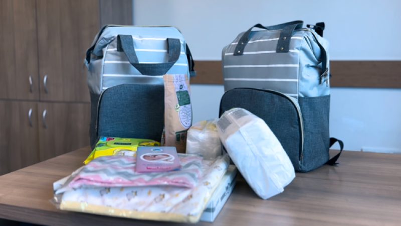 Çivril Belediyesinden Doğan Her Bebek İçin Bir Hediye