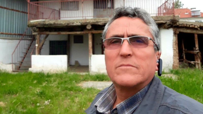 Çivril’in Sevilen Esnafı Ahmet Yetiş Hayatını Kaybetti