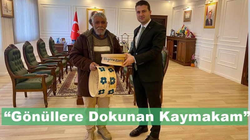 Kaymakam Fatih Cıdıroğlu Kapılarını Vatandaşa Sonuna Kadar Açıyor