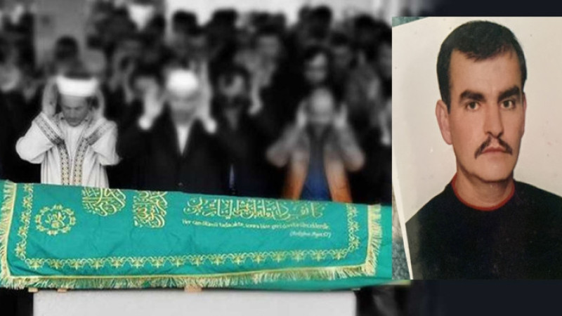 Ramazan Pideleri Yetim Kaldı; Fırıncı Ertuğrul Aysun Vefat Etti