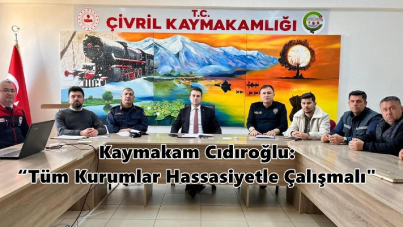 Çivril’de Mevsimlik Tarım İşçileri Masaya Yatırıldı