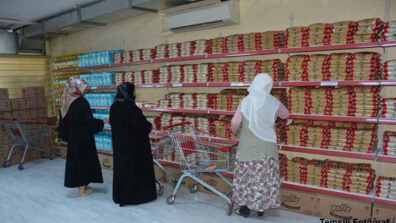 Gıda Bankası – Çivril Market Hizmete Açılıyor