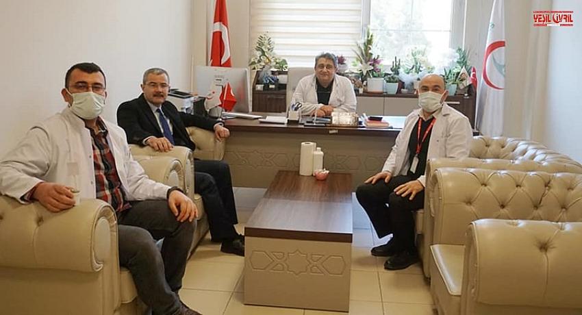 BAŞKAN VURAL; ÇİVRİL ADINA TEŞEKKÜR EDERİM