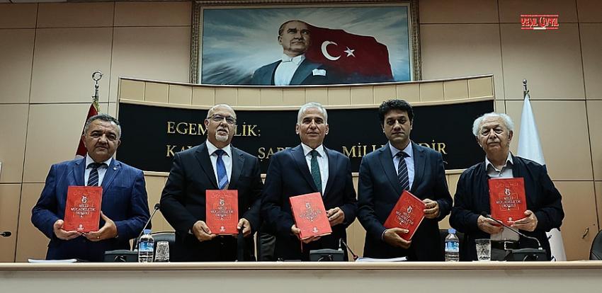 DENİZLİ VE ÇİVRİL’İN ŞANLI DESTANI BU KİTAPTA