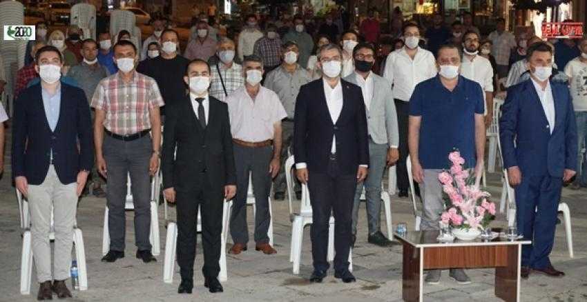 DEMOKRASİ ZAFERİ 4’ÜNCÜ YILINDA