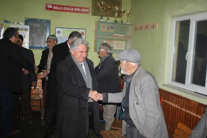 Hakkı Aslan Rakiplerine Fark Attı