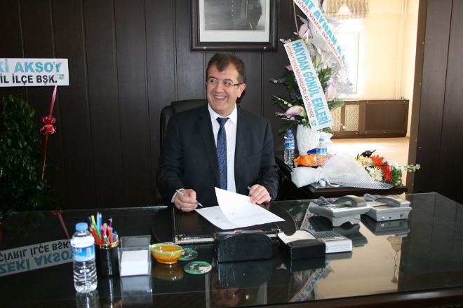 'BİSMİLLAH' Dedi Başladı