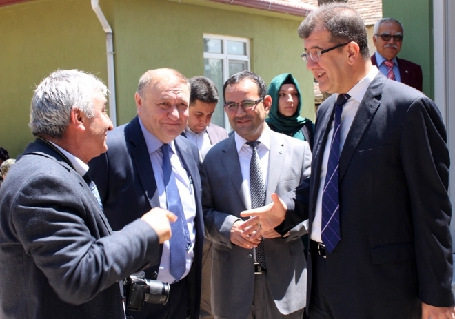 Kaybolan Yılların Telafisi için çalışıyoruz