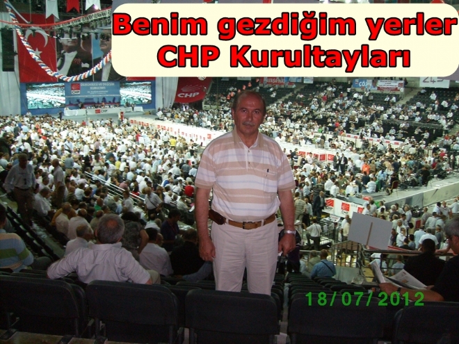 Adayı Beğenmesekte Partimize Oy verdik