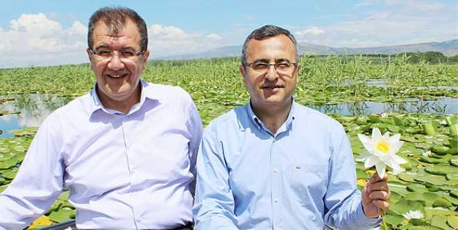 Vali Demir Işıklı'ya Hayran Kaldı