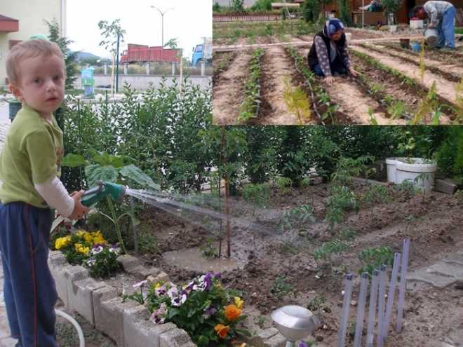 Çıtak ve Kıralandaki su sıkıntısı Şebekeden kaynaklanmıyor