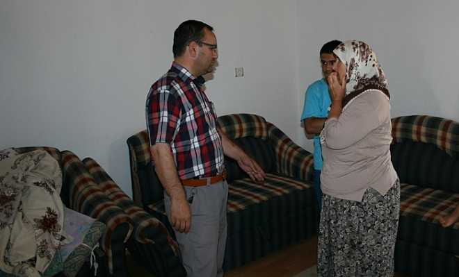 SEVGİ ELİNDEN BAYRAM HEDİYESİ
