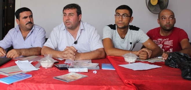 CHP İL BAŞKANINI GÖREVE ÇAĞIRIYORUM