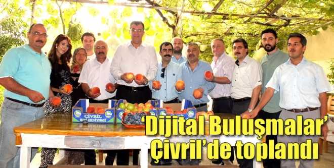 DİJİTAL BULUŞMALAR ÇİVRİL'DE
