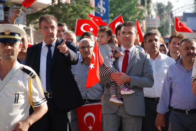 ELMA FESTİVALİ BAŞLADI