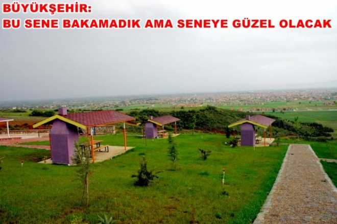 Bayrak Tepe seneye güzel olacak