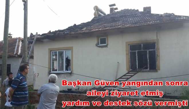 BELEDİYEDEN BAYRAM HEDİYESİ