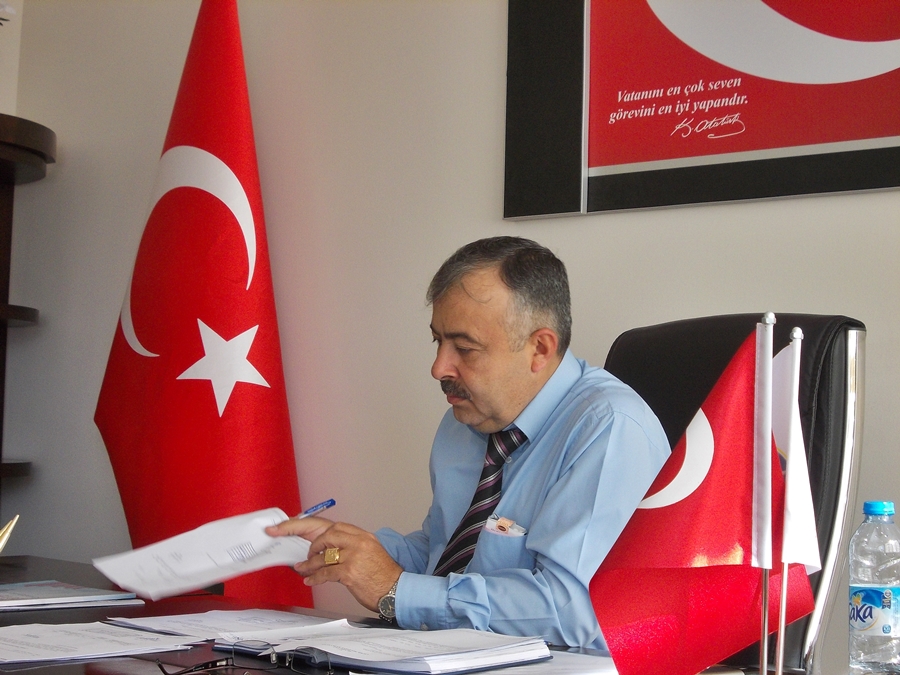 HER AY 250 BİN TL KASAYA KALDI