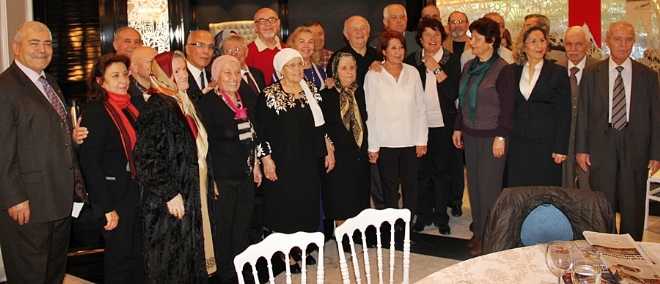 ÇEVAK ÇİVRİLLİLERİ KAHVALTIDA BULUŞTURDU