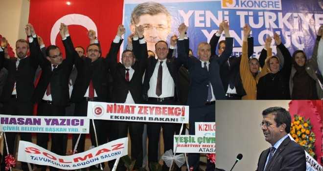 YUNANİSTAN'DAN GELDİ İLK DURAĞI ÇİVRİL OLDU