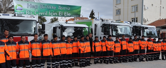 DAHA TEMİZ BİR ÇİVRİL İÇİN