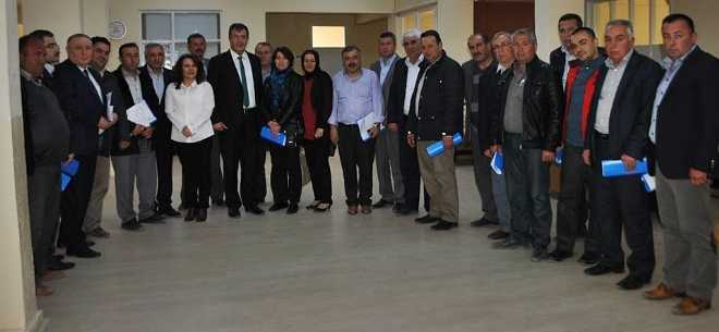 2014 YILI FAALİYET RAPORU ONAYLANDI