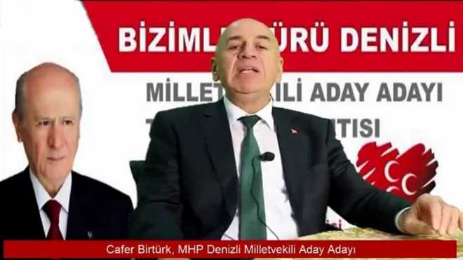 MHP'Lİ ADAY İSTİFA EDECEK Mİ?