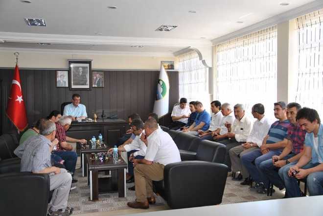 BAYRAMLAŞMA PROGRAMINA YOĞUN İLGİ