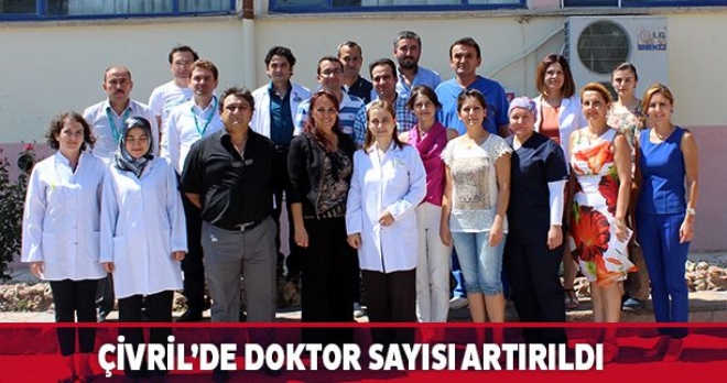 DOKTOR SAYISI 2 YILDA YÜZDE YÜZ ARTTI