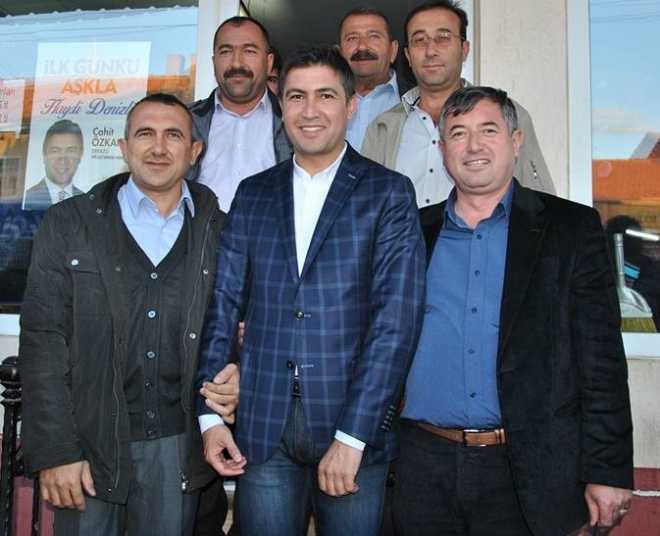 ÇİVRİL İSTİKRAR VE GÜVENE OY VERDİ