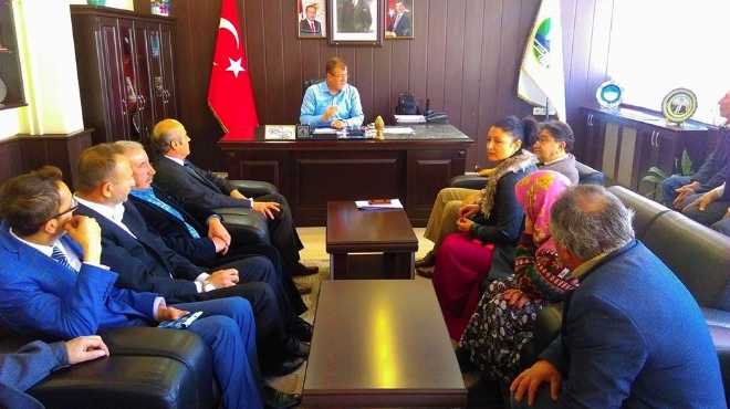 HALK GÜNÜNE YOĞUN İLGİ