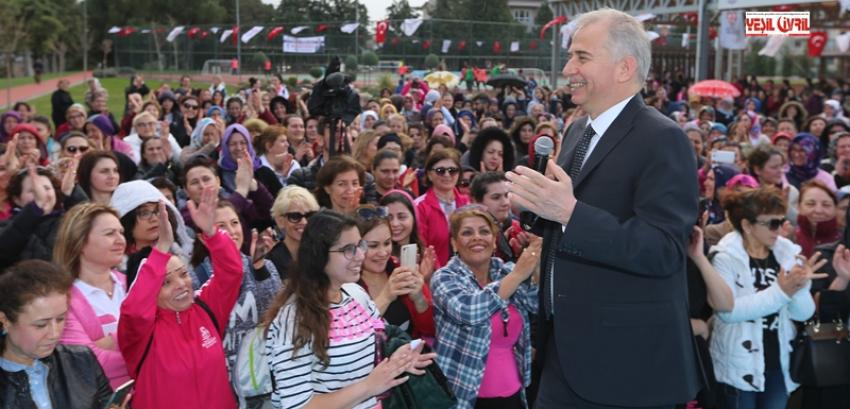 GÜZELLİKLERİN ALTINA BİRLİKTE İMZA ATTIK