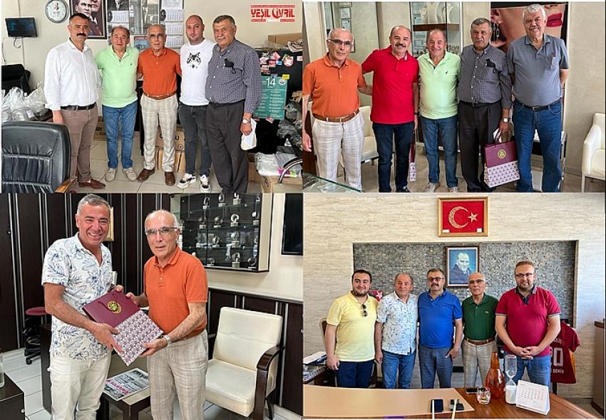 ÇEVAK’TAN ÖĞRENCİLERE MÜJDE, BURS VERENLERE TEŞEKKÜR