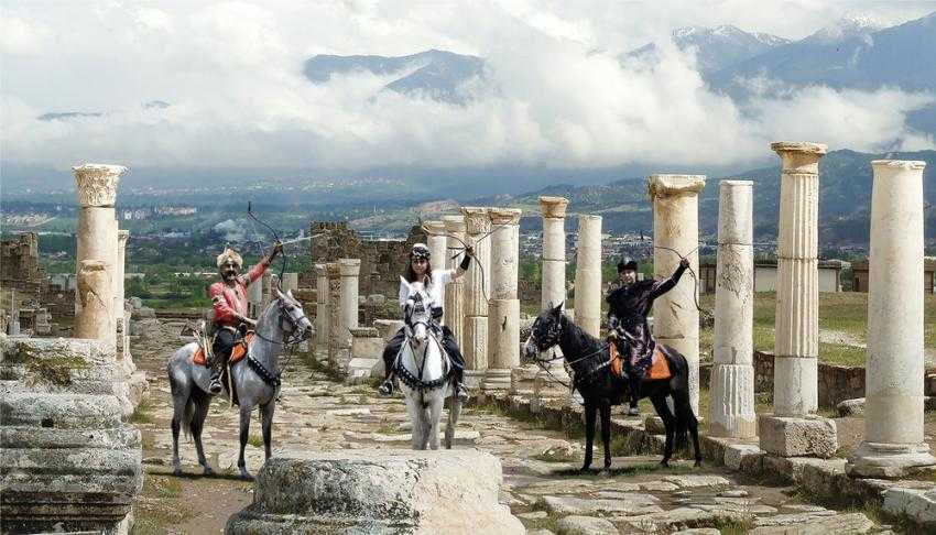 TÜRKİYE ŞAMPİYONASI YARI FİNALİ DENİZLİ’DE...
