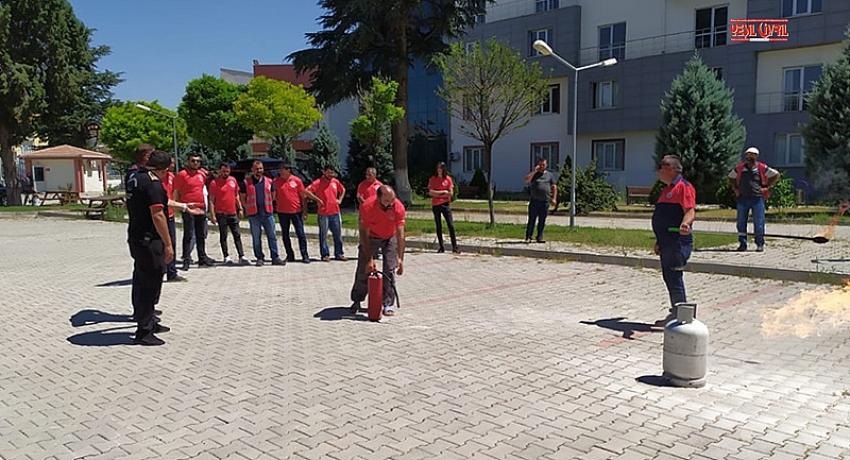 ALPEREN ARAMA KURTARMA EĞİTİMLERİNE DEVAM EDİYOR