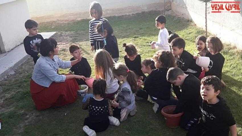HEM ÖĞRENİYORLAR HEM EĞLENİYORLAR