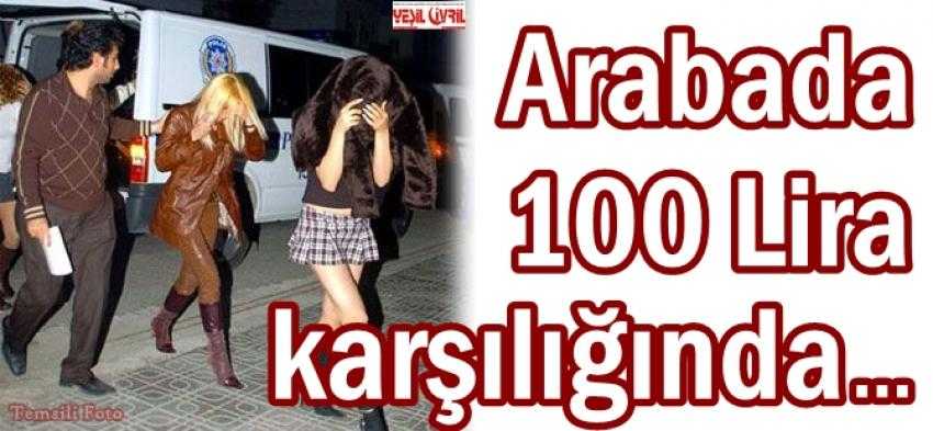ARABADA FUHUŞ’A POLİS BASKINI