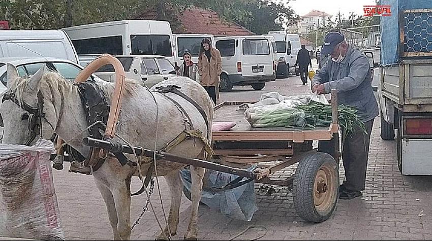 ADRESE TESLİM DAĞITIMIN MUCİDİ ÇİVRİL'DE