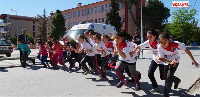 GENÇLİK HAFTASI KUTLAMALARI BAŞLADI