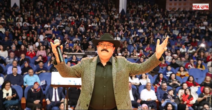 BÜYÜKŞEHİR BARIŞ MANÇO’YU UNUTMADI
