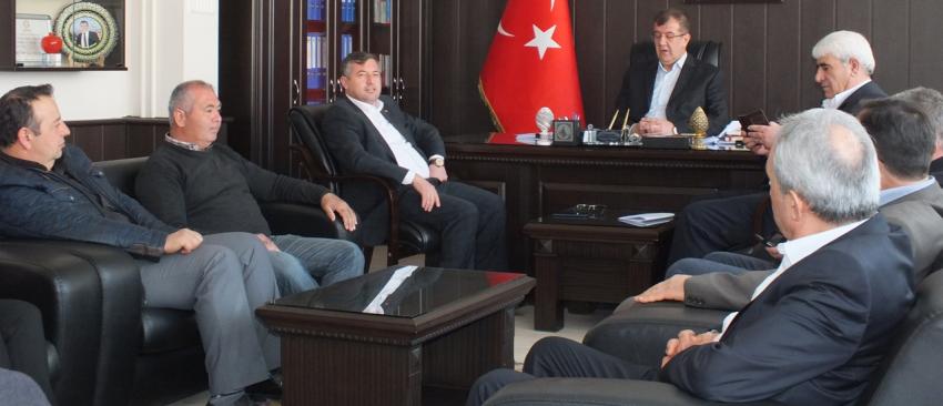AÇIKLAMA SUÇLAMAYA DÖNÜŞÜNCE YARIM KALDI