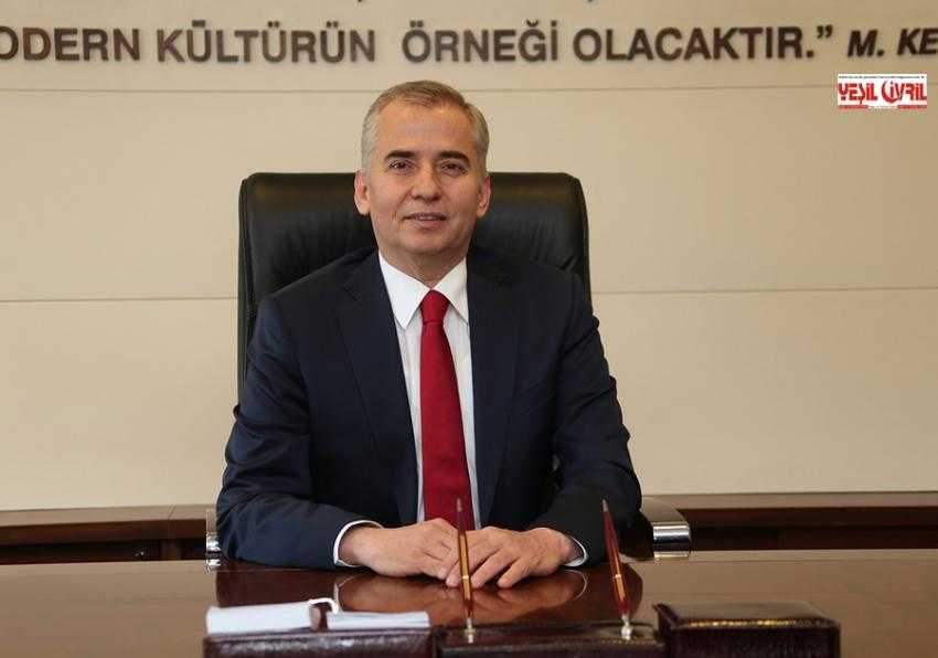 BAŞKAN OSMAN ZOLAN’DAN YENİ YIL MESAJI