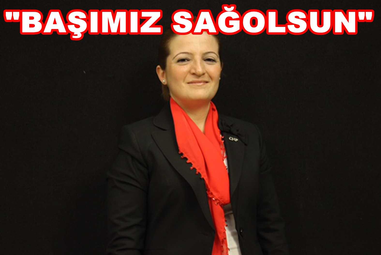 MELİKE BASMACI TAZİYE MESAJI YAYINLADI