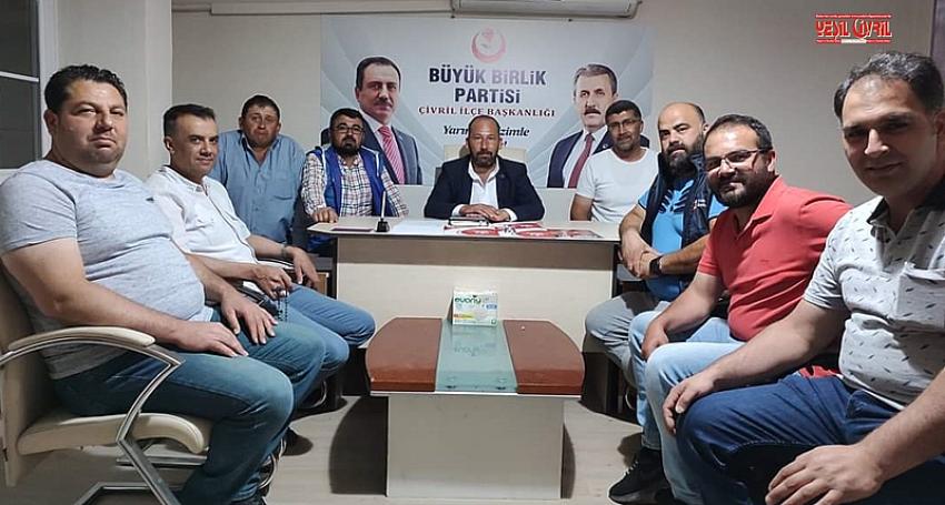 UMUTLARIN YEŞERDİĞİ BAYRAMLAR YAŞAYALIM